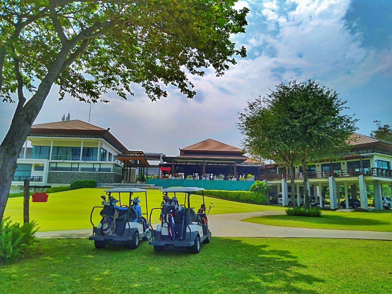 Sea Pines Golf